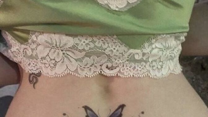 I'm going to get these tattoos when I turn 18?