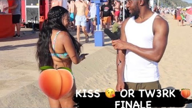 Girls do you twerk? in the video was the Greek girl shy? why did she ask to do it in the corner? did she not want to do it?