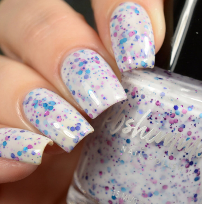 Which nail polish is prettier?