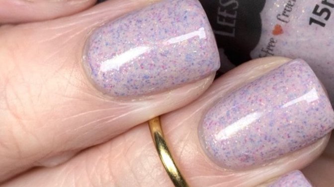 Which nail polish is prettier?