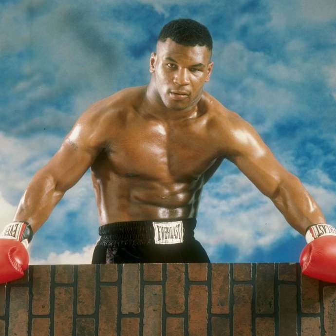 Could prime Mike Tyson intimidate a prime Sonny Liston?
