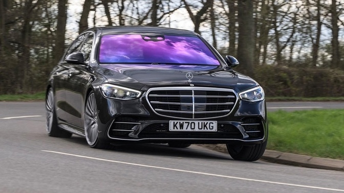 Luxury cars are a waste of money. True or False?