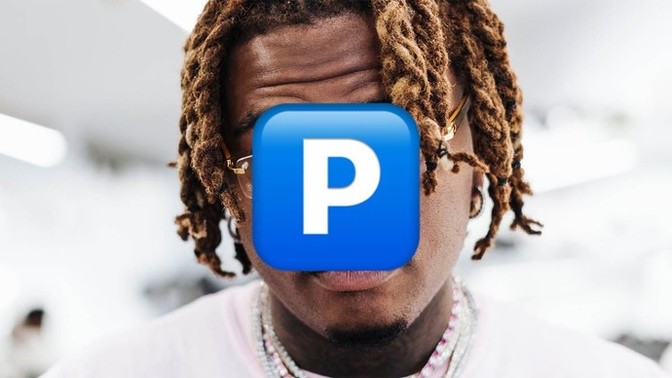 Are you pushin 🅿️?