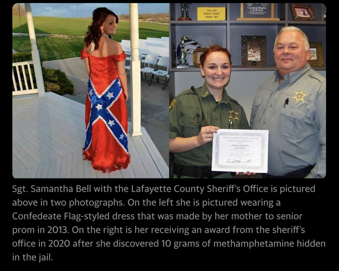 Is the Confederate Flag “southern pride”?
