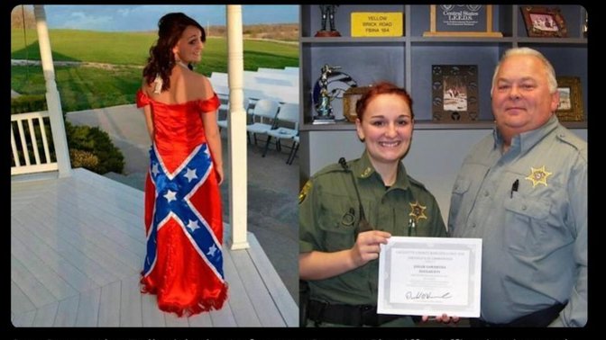 Is the Confederate Flag “southern pride”?