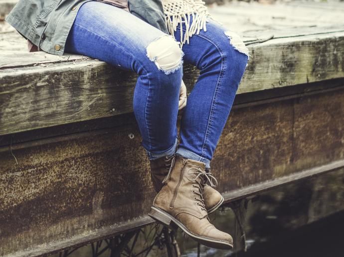Is body hair masculine for a woman? What about being tall?