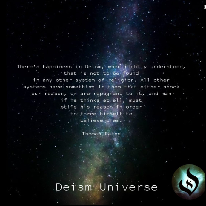 What do you know about Deism?