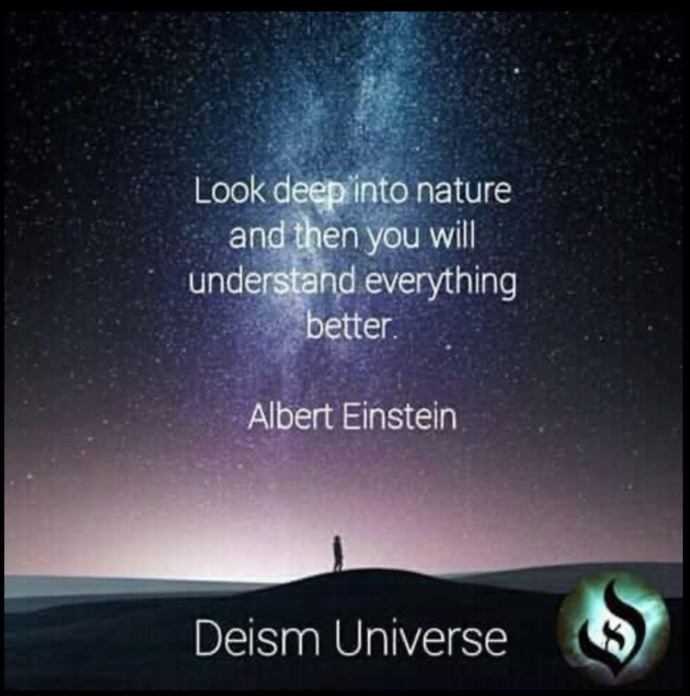 What do you know about Deism?