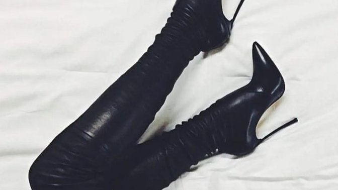 What you think about heel boots?