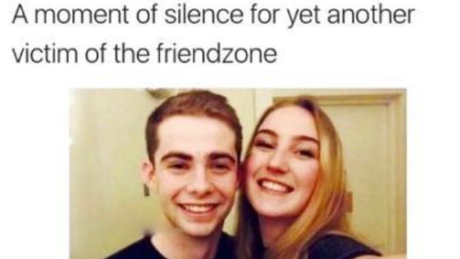 Men have a clear line between friend and lover and they almost never cross. Women however see friends and lovers as being "equals." True or false?