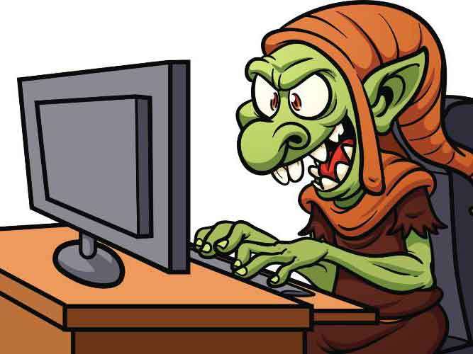 A question that someone like this would ask