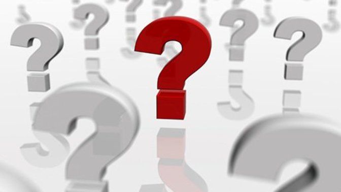 Why Do People Often Ask Two (or More) Questions in One Go? Which Do They Want Us to Answer?