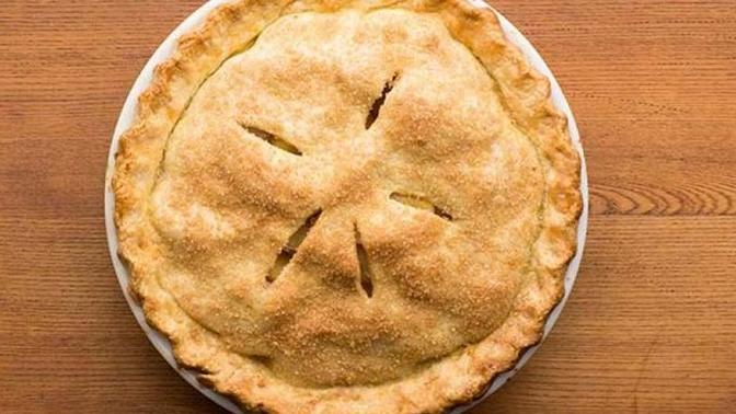 Today is National Pie Day. Do you have any pie plans?