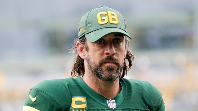 Are you happy that liar Aaron Rodgers was eliminated last night?