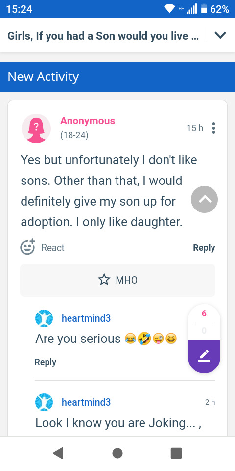 Girls, Is the mother and Son relationship Pretentious and fake?