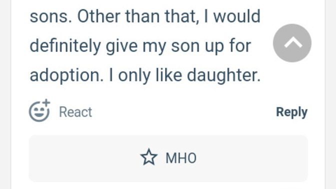 Girls, Is the mother and Son relationship Pretentious and fake?