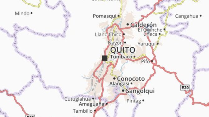 When You Think of Quito, Pichincha, What is the First Thing That Comes to Your Mind?
