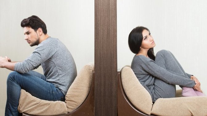 If you are always questioning your relationship, does that mean you are in the wrong relationship?
