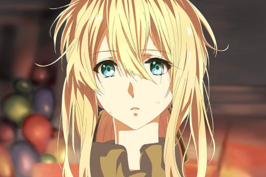 Should I do my hair like the hair of this anime?