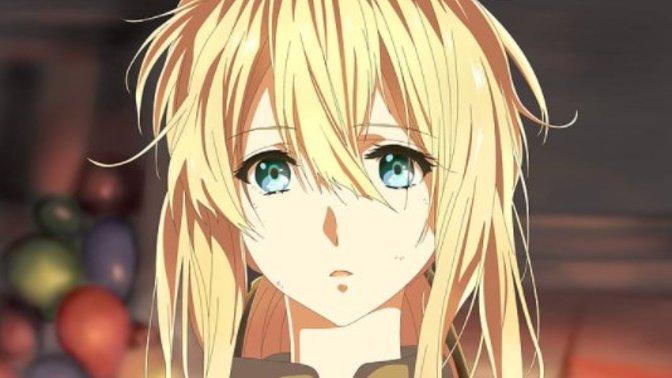 Should I do my hair like the hair of this anime?