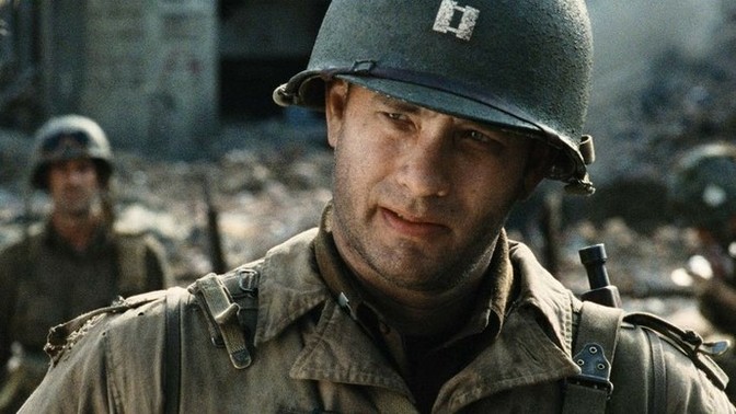 What's your favorite war movie?