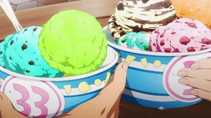 What is your favourite ice cream flavour 🍨 🍦 ?