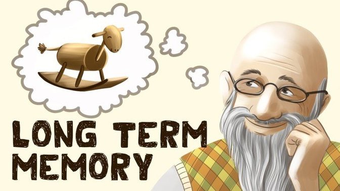 How good would you say your long memory is?
