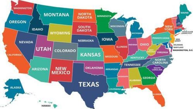 If you could live in any state which one would it be?