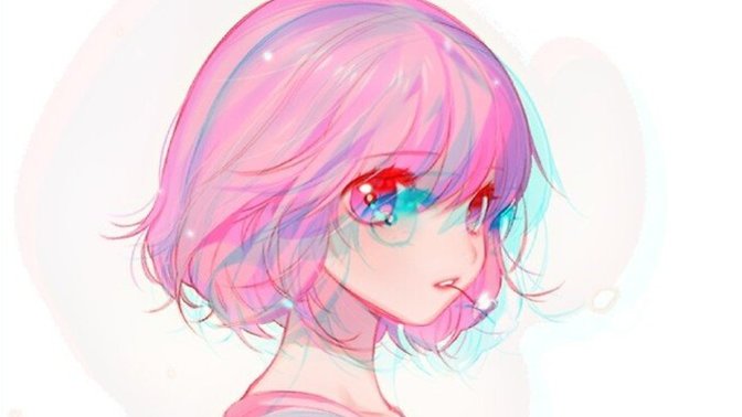 Do you associate the color pink as being a girly color?