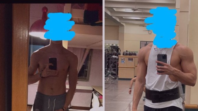 Is that guy progress, natural or not?