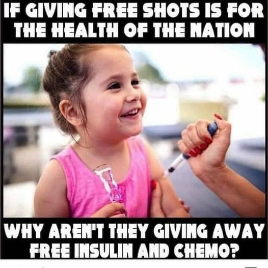 Has anyone had to pay to be vaccinated because I hear they are free?