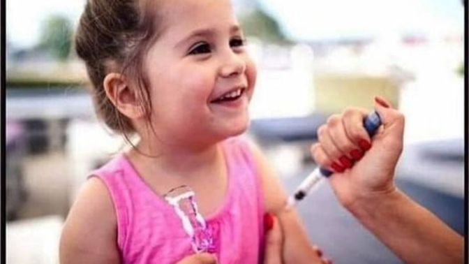 Has anyone had to pay to be vaccinated because I hear they are free?