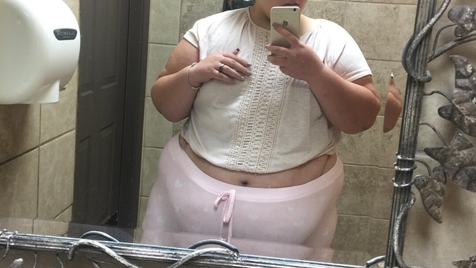 Would you be embarrassed to be with me in public?