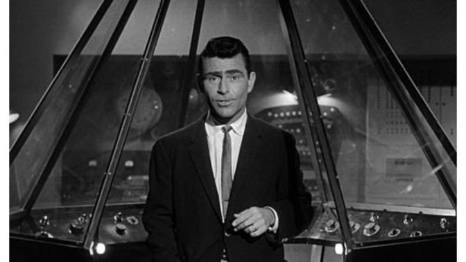 Is This The Twilight Zone?