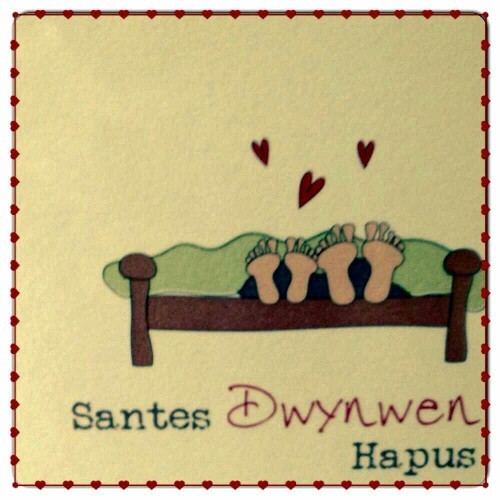 Its St dwynwens day tomorrow, how are you going to win my heart?