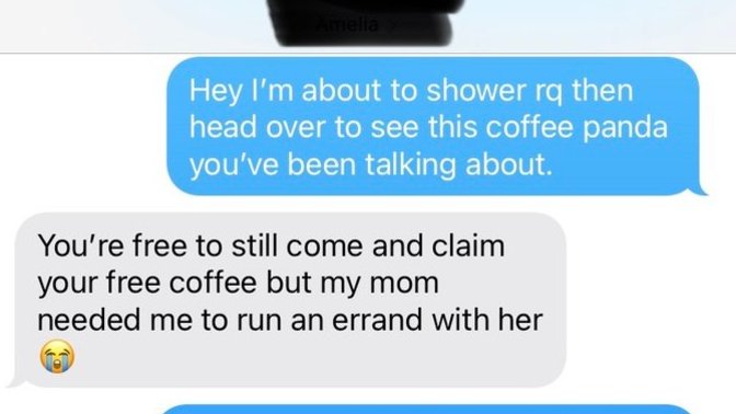 Girl flakes twice on plans she made. Should I just let her go or reach out again?