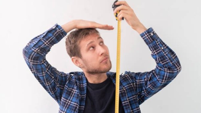 Is the 6 ft standard for men real?