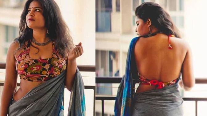 Is "saree" really a traditional wear in India, I mean it looks to sensual to be "traditional"?