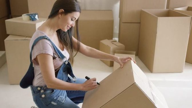 Could you leave your family behind and move to another state?