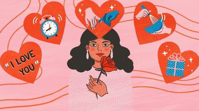 What is your love language?