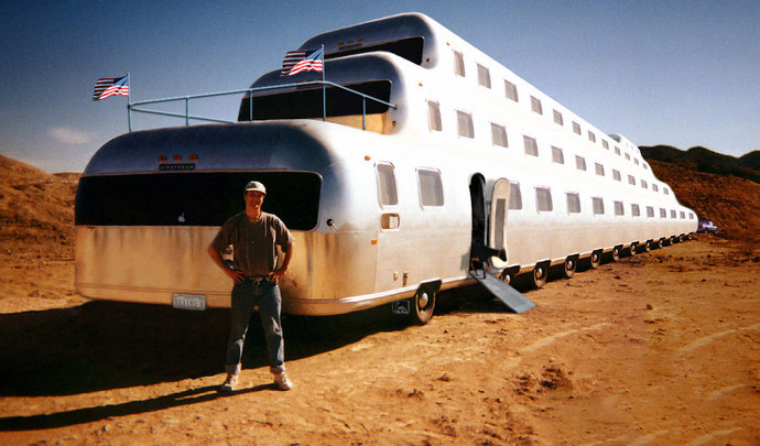 Would you be able to survive the nomadic life?