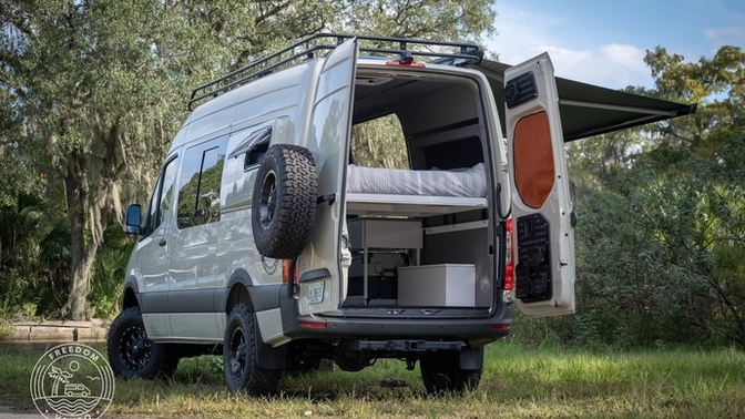 Would you be able to survive the nomadic life?