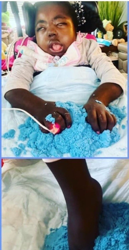If your child were vegetative like this would or you knew before birth they would be like this would you have an abortion or give them up? And why?