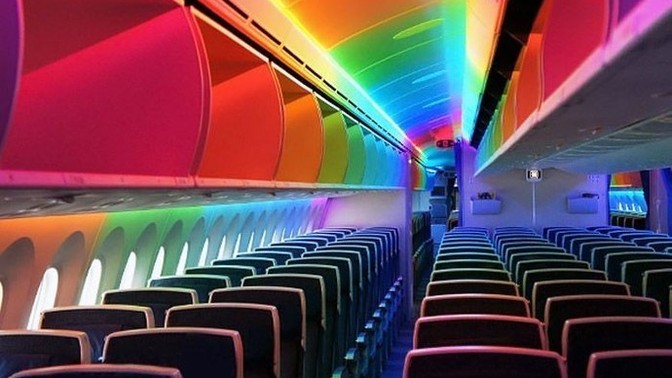 If A Color Could Describe How You're Feeling Right Now, What Color Would You Choose? Why?