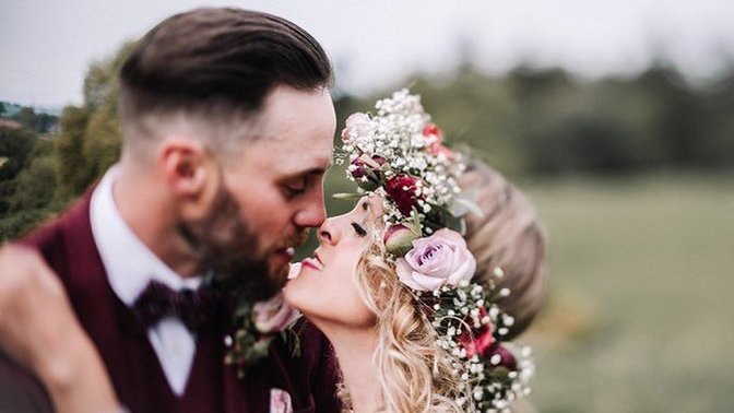 Do you think that you have to do everything right to be able to get married?