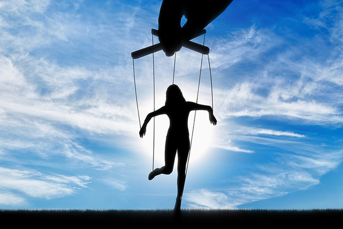 Do women want to be controlled or what?