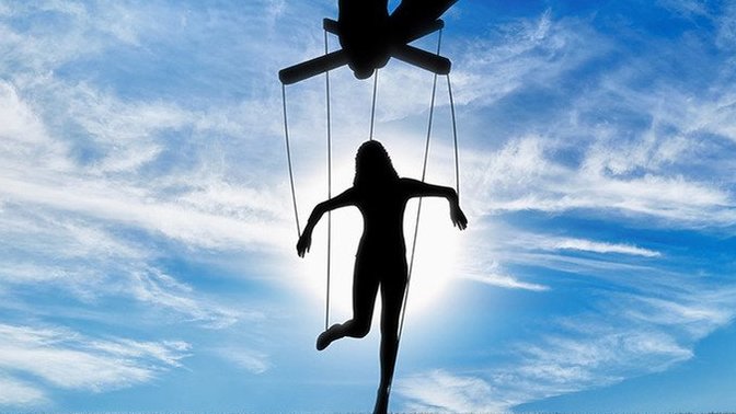 Do women want to be controlled or what?