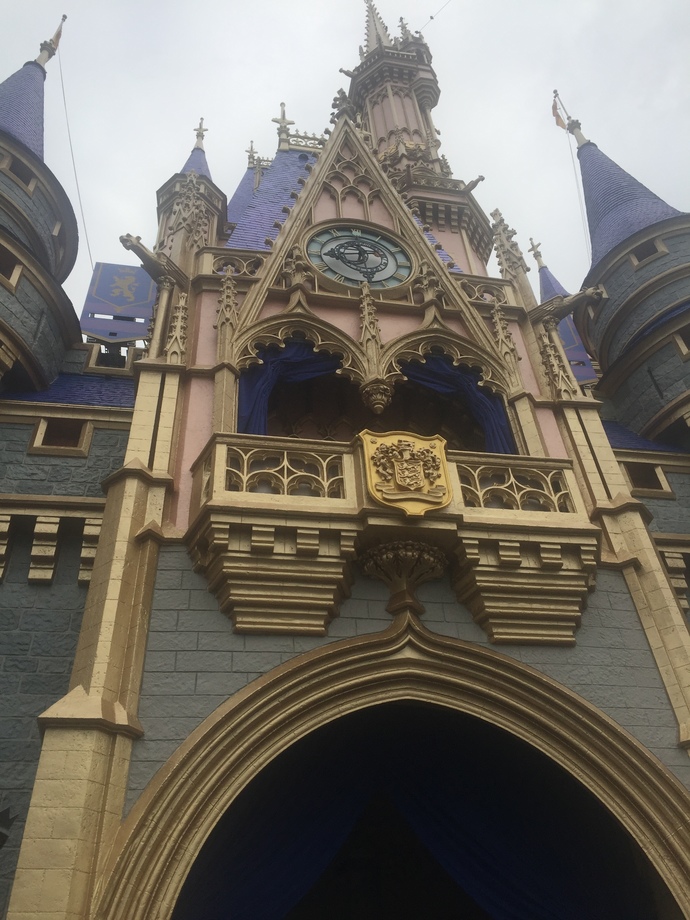 Trip to Disney world?