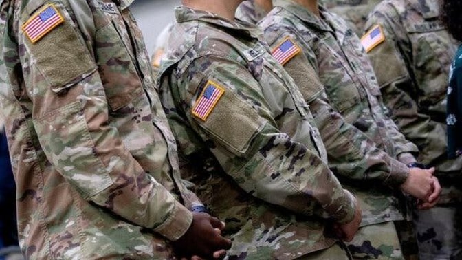 Jan 24, 2022 U. S. Pentagon says 8.5 thousand troops have been put on "Highest Alert." Are we going to war?