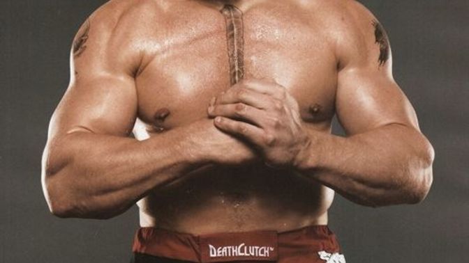 Is a physique possible with bulk muscle mass like Brock Lesnar attainable to build and maintain without any steroid?